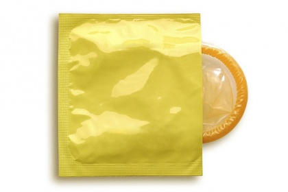 Dị ứng bao cao su?