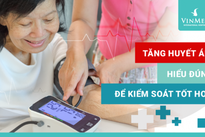 Tăng huyết áp: Chỉ số huyết áp, nguyên nhân và triệu chứng