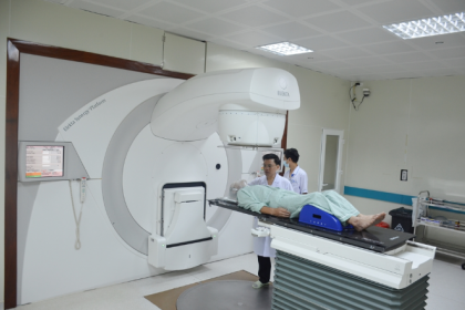 Xạ trị ung thư diễn ra như thế nào?