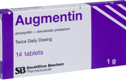 Thuốc kháng sinh Augmentin có dùng được cho phụ nữ cho con bú và bà bầu không?