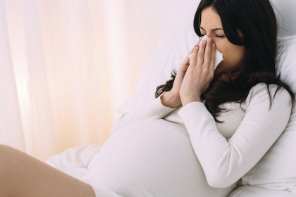 Bị Cảm cúm khi mang thai gây nguy hiểm gì đến thai nhi?