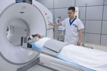 Chụp cắt lớp vi tính Trong chẩn đoán bệnh mạch vành
