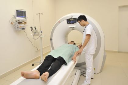 Chụp cắt lớp vi tính ở người mắc bệnh cơ tim