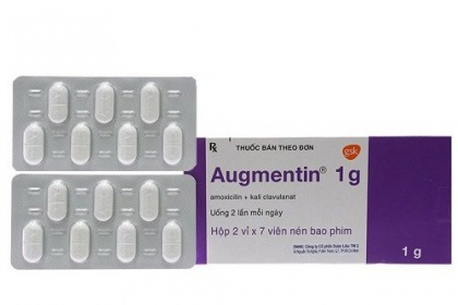 Những tác dụng phụ của thuốc Augmentin mọi người cần biết