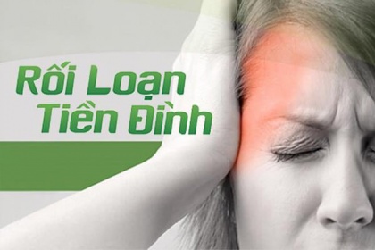 Rối loạn tiền đình lên ăn gì? và Cách phòng tránh