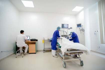 Chỉ định điều trị thắt tĩnh mạch thực quản