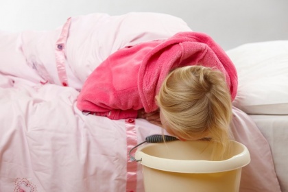 Các biện pháp khắc phục buồn nôn và nôn ở trẻ