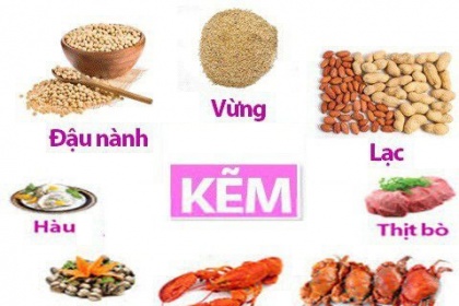 Vai trò của kẽm trong phòng chống ung thư đường tiêu hoá