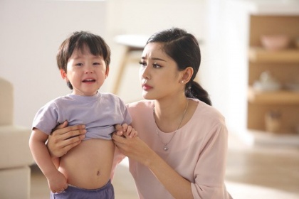 Bệnh Crohn ở trẻ em và thiếu niên