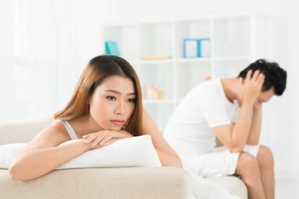 Tại sao phụ nữ mất hứng thú trong