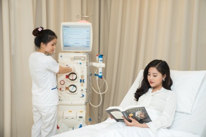 Quy trình lọc máu cho người bệnh tiểu đường: Những điều cần chú ý