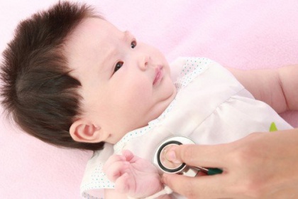 Siêu âm trong chẩn đoán viêm phổi ở trẻ em