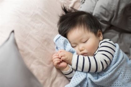Ngáy ở trẻ em: Những điều cha mẹ cần biết