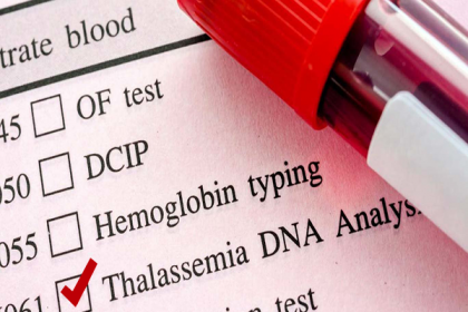 Nhiễm trùng trong bệnh thalassemia thể nặng