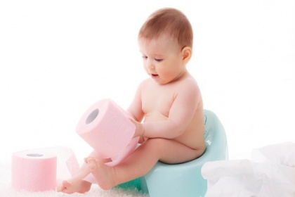 Nguyên nhân gây táo bón ở trẻ bú mẹ