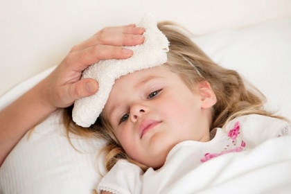 Nguyên nhân Trẻ bị sốt và khi nào cần đưa bé đi khám?