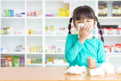 Hướng dẫn chăm sóc trẻ bị cúm tại nhà