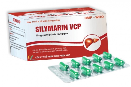 Thuốc silymarin bảo vệ tế bào gan, phục hồi chức năng gan