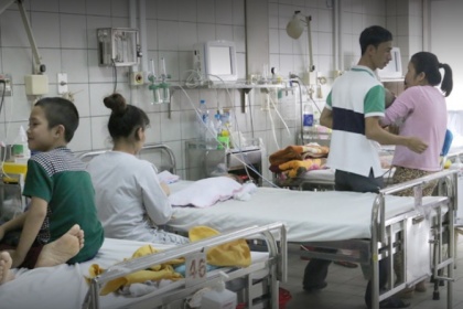 Khoa Phẫu thuật Nhi và Trẻ sơ sinh - Bệnh viện Hữu nghị Việt Đức
