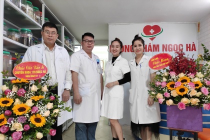 Phòng khám 176 Ngọc Hà có tốt không