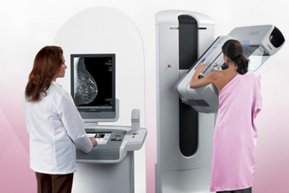 Chụp X-quang tuyến vú: Phương pháp sàng lọc phát hiện sớm ung thư vú