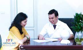 Quy trình điều trị hiếm muộn tại IVF Đông Đô
