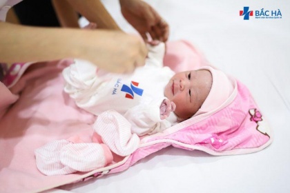 Gói thai sản sinh mổ tại Bệnh viện đa khoa Bắc Hà