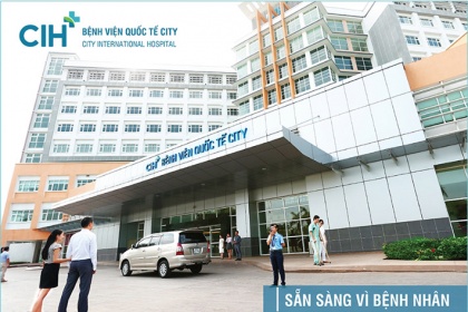 Bảng giá dịch vụ Bệnh viện Quốc tế City (CIH)