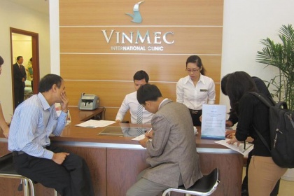 Hướng dẫn khách hàng khám Bảo hiểm Y tế tại bệnh viện Vinmec