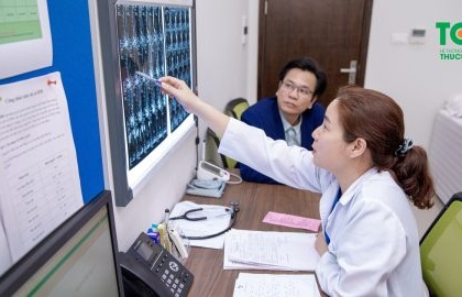 Gói khám tầm soát phát hiện sớm ung thư Cơ bản tại Bệnh viện Quốc Tế Thu Cúc