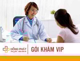GÓI KHÁM SỨC KHỎE ĐỊNH KỲ VIP