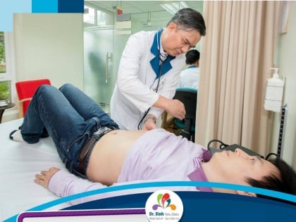 Gói khám sức khỏe cơ bản GS01