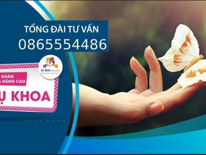 Gói khám phụ khoa nâng cao cho Nữ GS08