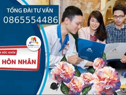 Gói khám tiền hôn nhân Nữ GS09