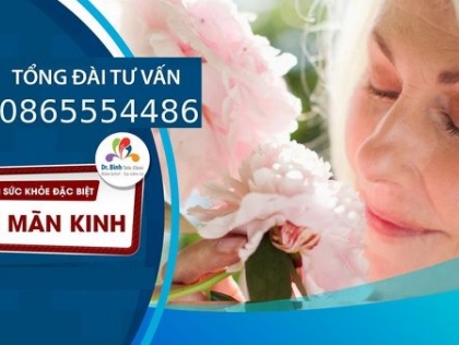 Gói khám sức khỏe đặc biệt cho Phụ nữ tuổi tiền mãn kinh GS11