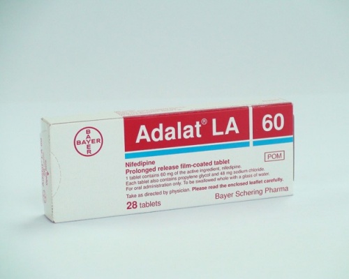 Ảnh của Adalat®