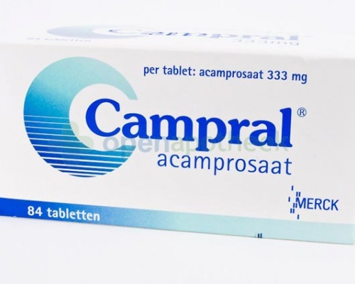 Ảnh của Acamprosate