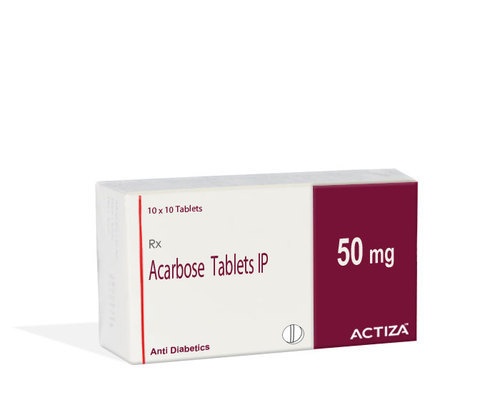 Ảnh của Acarbose