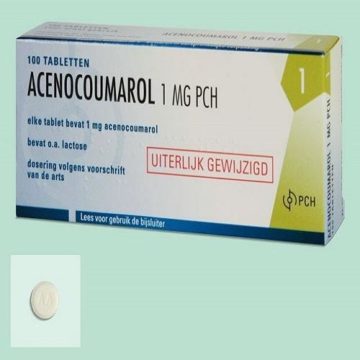 Ảnh của Acenocoumarol