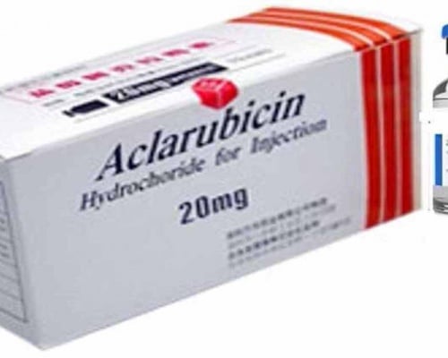 Ảnh của Aclarubicin