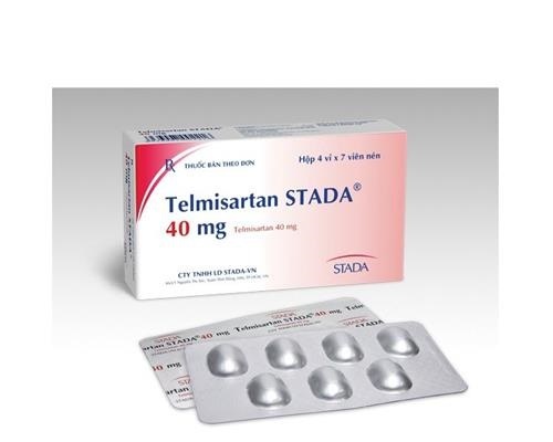 Ảnh của Actelsar 40mg