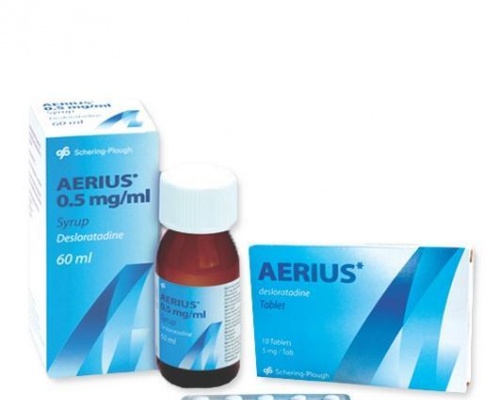 Ảnh của Aerius®