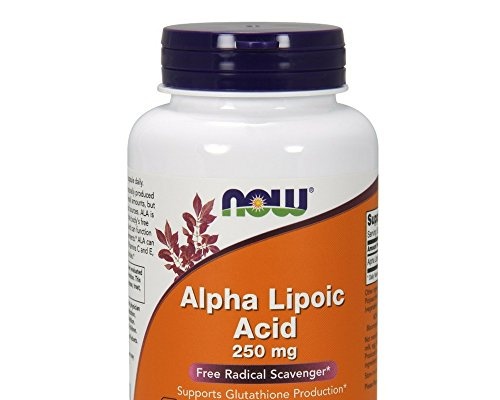 Ảnh của Alpha lipoic acid