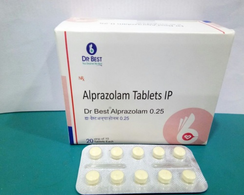 Ảnh của Alprazolam