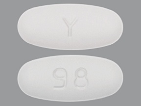 Ảnh của Abacavir + Lamivudine