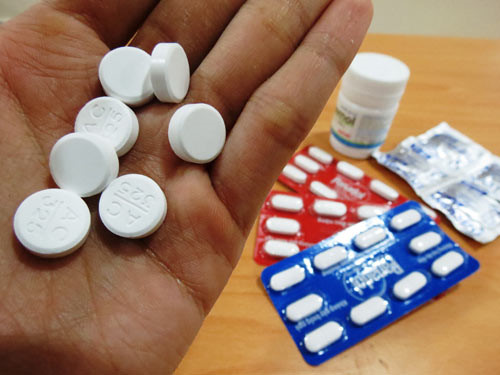 Ảnh của Almotriptan