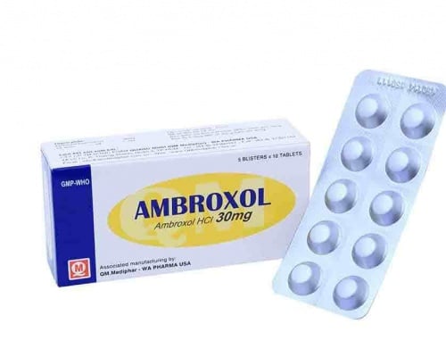 Ảnh của Ambroxol