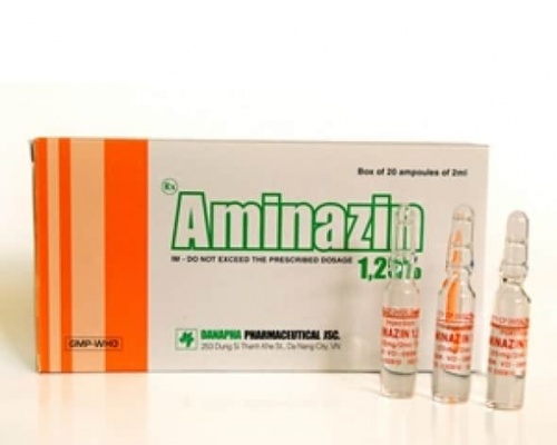 Ảnh của Aminazin®