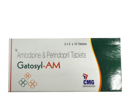 Ảnh của Amlodipine + Perindopril