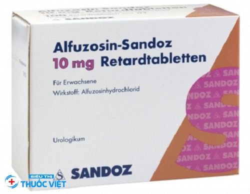 Ảnh của Alfuzosin